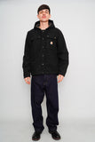 Jacket Negro Carhartt Talla L Image 3