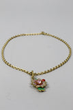 Collar dorado Juicy Couture Talla TU Image 0