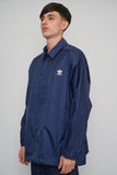 Cortaviento Azul Adidas Talla Xl Image 1
