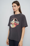 Polera Gris H&M Talla M Image 1