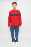 Sweater Rojo Tommy Hilfiger Talla L Image 3