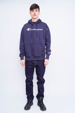 Polerón Azul champion authentic athleticwear Talla L Image 3
