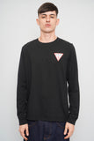 Polera Negro Guess Talla L