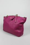 Cartera/Mochila Morado Coach Talla TU Image 1