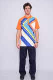 Polera Multicolor Puma Talla L Image 3