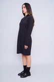 Vestido Negro Nostalgic Talla L Image 1