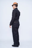 Conjunto/Enterito Negro Dickies Talla M Image 2