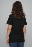 Polera Negro sanrio Talla S Image 2