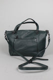 Cartera/Mochila verde petroleo Coach Talla TU Image 2
