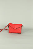 Cartera/Mochila Rojo Rebecca Minkoff Talla TU