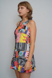 Vestido Multicolor Adidas Originals Talla S Image 1