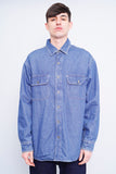 Camisa denim azul Levi´S Talla L Image 0