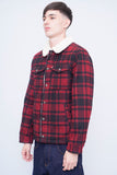 Jacket Multicolor  Levis Talla S Image 1