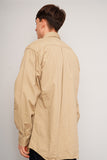 Camisa Beige Carhartt Talla L Image 2
