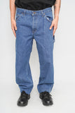 Jeans denim azul Dickies Talla 34x32