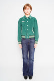 Bomber Verde Bdg Talla M Image 3