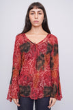Top Multicolor f&x Talla 3X Image 0