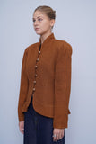 Jacket mostaza lanvin paris Talla 42 Image 1