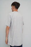 Polera Gris claro Carhartt Talla Xl Image 2