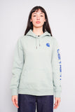 Polerón verde agua Carhartt Talla L Image 0