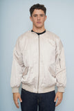 Bomber crema Open Edit Talla M