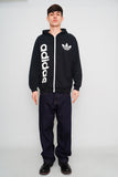 Polerón Negro adidas Talla L Image 3