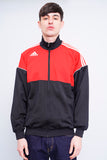 Polerón bicolor adidas Talla M Image 0