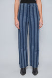 Pantalon casual  azul free people talla S 202