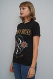 Polera Negro Guns N Roses Talla Xs Image 1