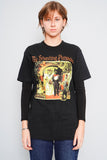Polera Negro smashing pumpkins Talla M Image 0
