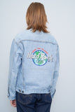 Jacket Azul Hard Rock Talla S Image 2
