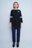 Polerón Negro Nike Talla L Image 3