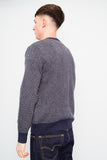 Sweater bicolor J Crew Talla L Image 2