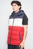 Parka Multicolor Tommy Hilfiger Talla M Image 1