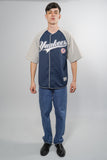 Polera Multicolor TRUE FAN Talla M Image 3