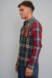 Camisa Multicolor Scotch And Soda Talla M Image 1