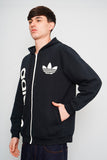 Polerón Negro adidas Talla L Image 1