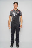 Polera Gris Adidas Talla Xl Image 3