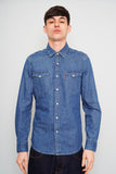 Camisa denim azul Levi´S Talla S