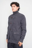 Sweater Gris Banana Republic Talla L Image 1