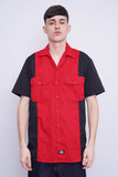 Camisa Multicolor Dickies Talla M Image 0