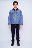 Jacket denim azul Levi´S Talla L Image 3