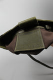 Cartera/Mochila verde pantano Coach Talla TU Image 3