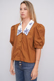 Blusa Café theshirt Talla M Image 1