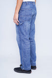 Jeans Azul Polo Talla 32 Image 2