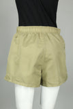 Short Beige Essentials Talla M Image 2