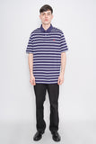 Polera Multicolor Polo Talla Xl Image 3