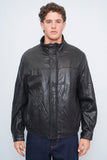 Jacket Negro Couture Talla L