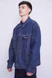 Jacket Azul Levis Talla Xl Image 1