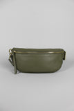 Cartera/Mochila Verde quince Talla TU